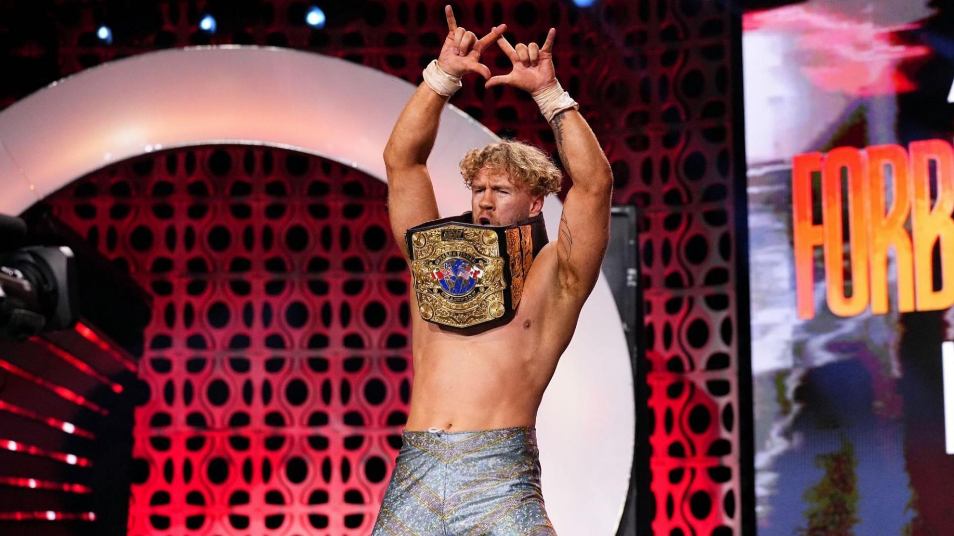 10- Will Ospreay (AEW/NJPW)