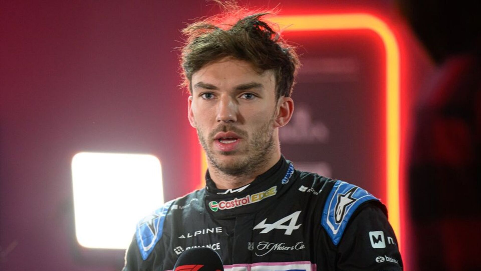 9. No. 10 – Pierre Gasly’s Redemption Story