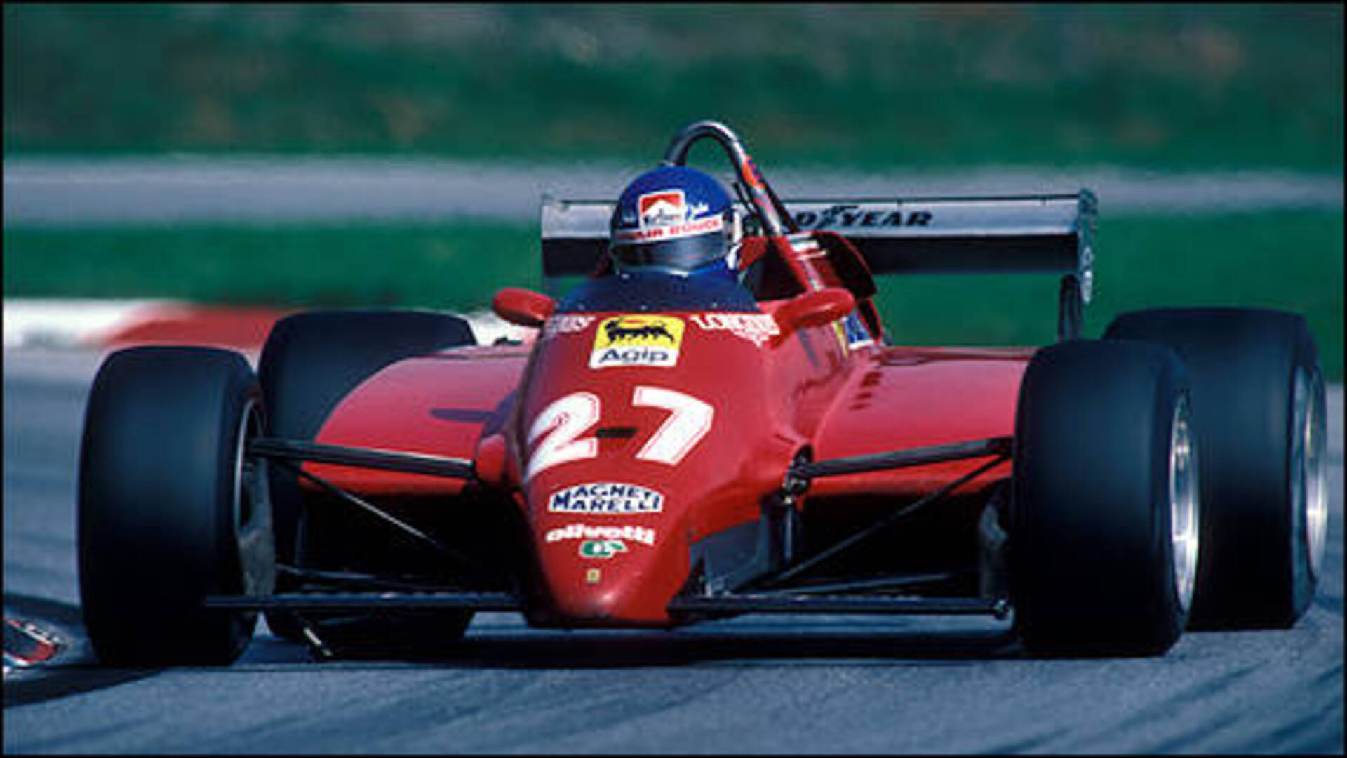 8. No. 27 – Ferrari’s Cult Classic