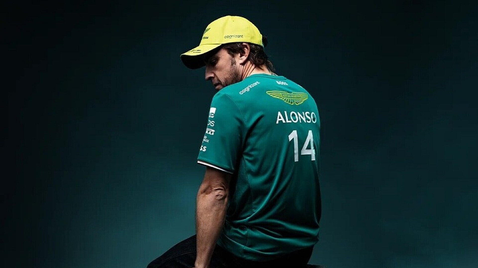 7. No. 14 – Fernando Alonso’s Warrior Number