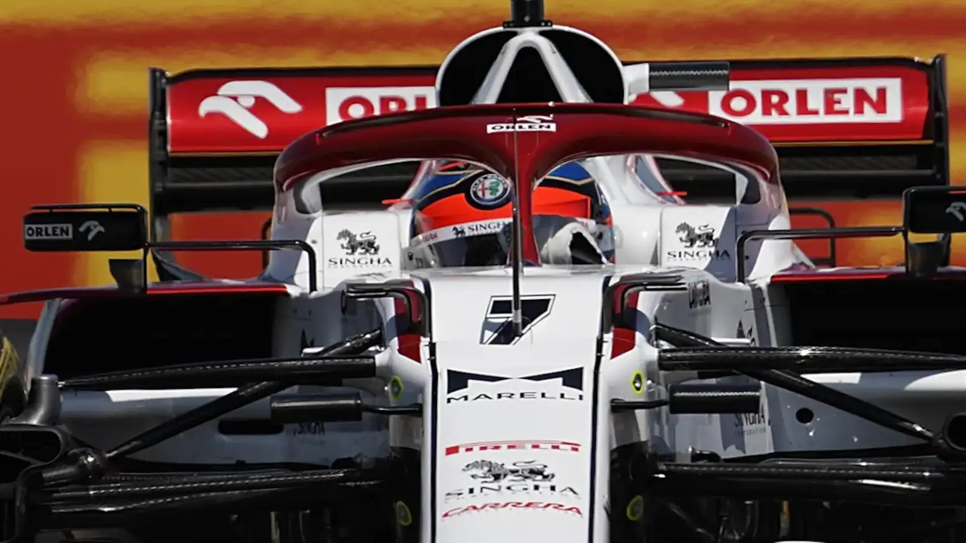 6. No. 7 – Kimi Räikkönen’s Ice-Cool Legacy