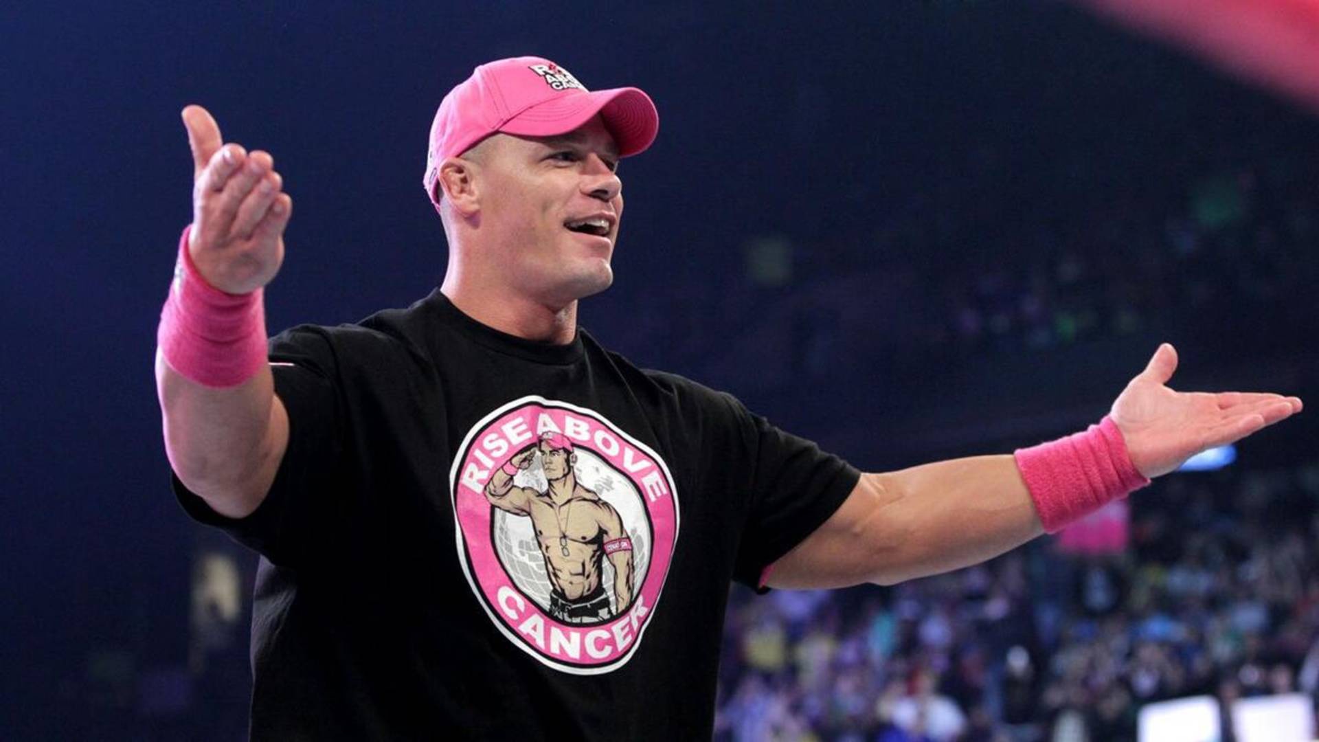 7- Rise Above Cancer (2013)