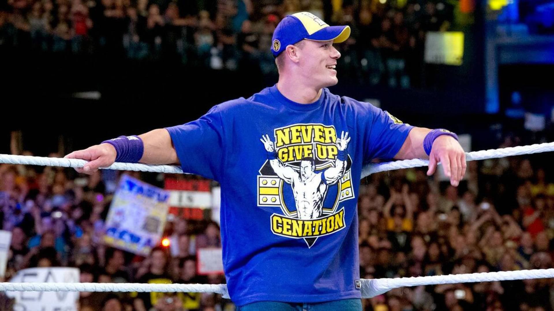 8- Super Cena Goes Purple (2010)