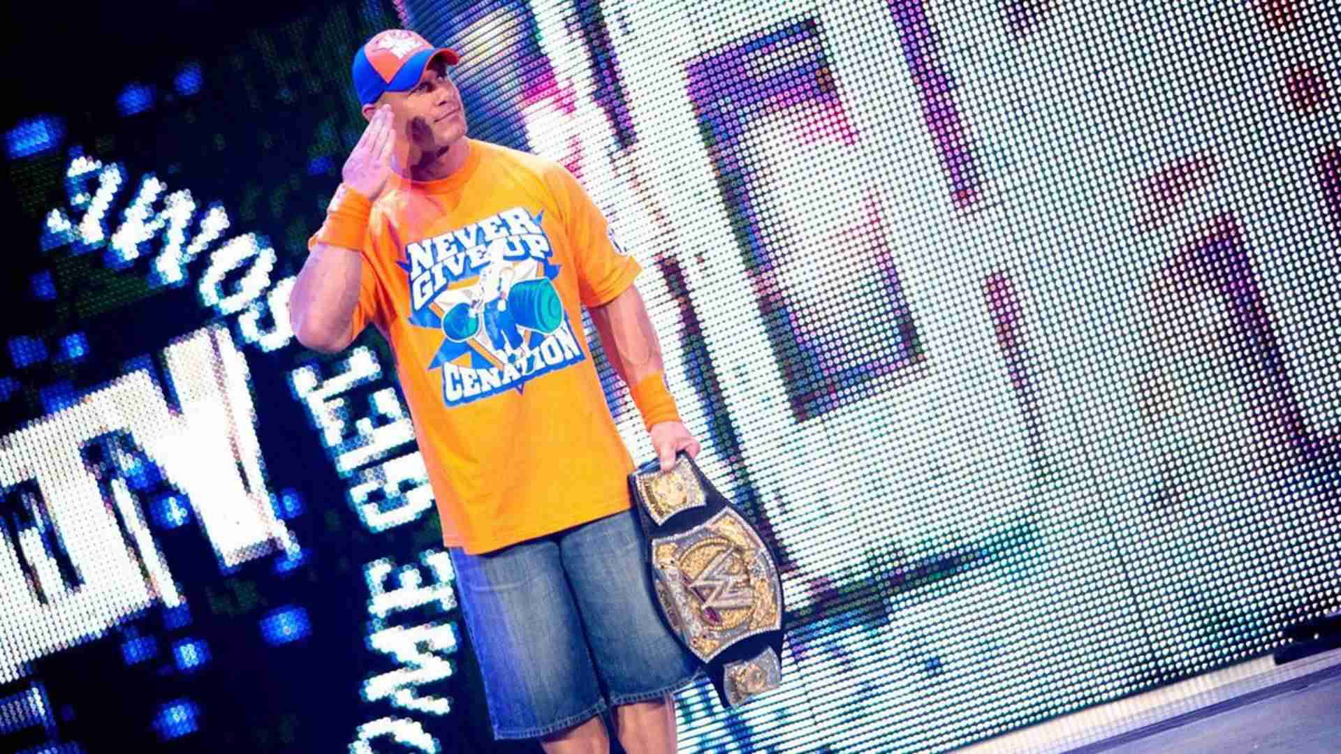 5- Never Give Up But in Orange (2010)