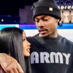 Cardi B Gives Birth To Her Fourth Child, Marking Her First With Stefon Diggs Cardi B with Stefon Diggs