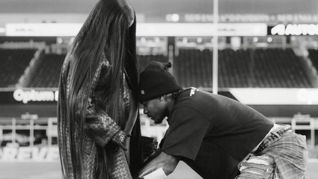 Cardi B and Stefon Diggs