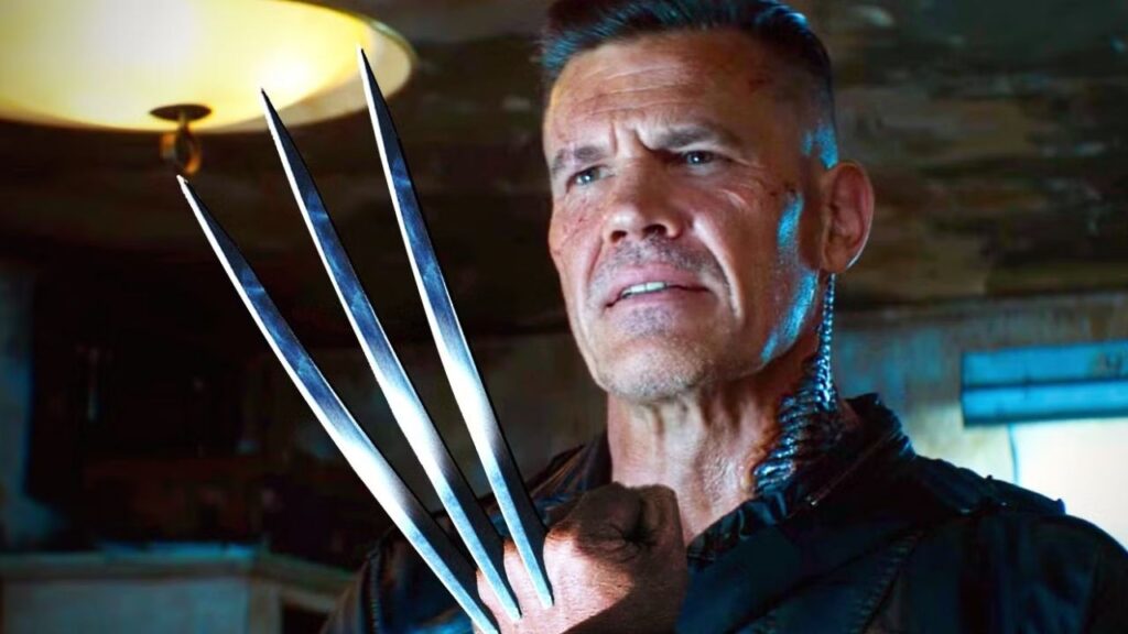 Cable in Deadpool 2