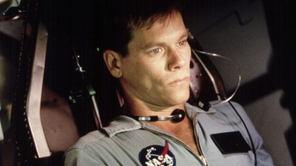 Jim Swigert in Apollo 13