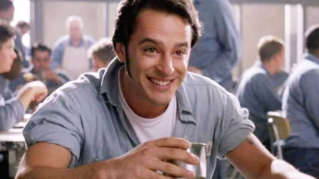 Tommy Williams from The Shawshank Redemption