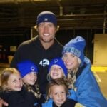 Matthew and Kelly Stafford
