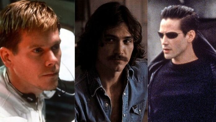 Roles Brad Pitt Refused