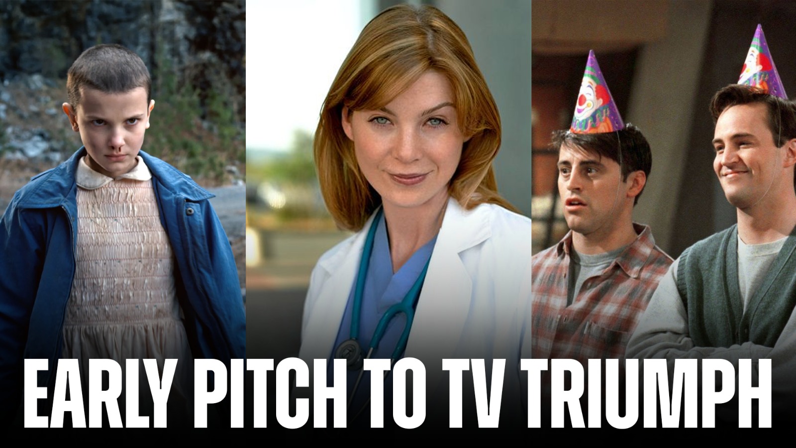 Unexpected Original Titles Of Your Beloved TV Series