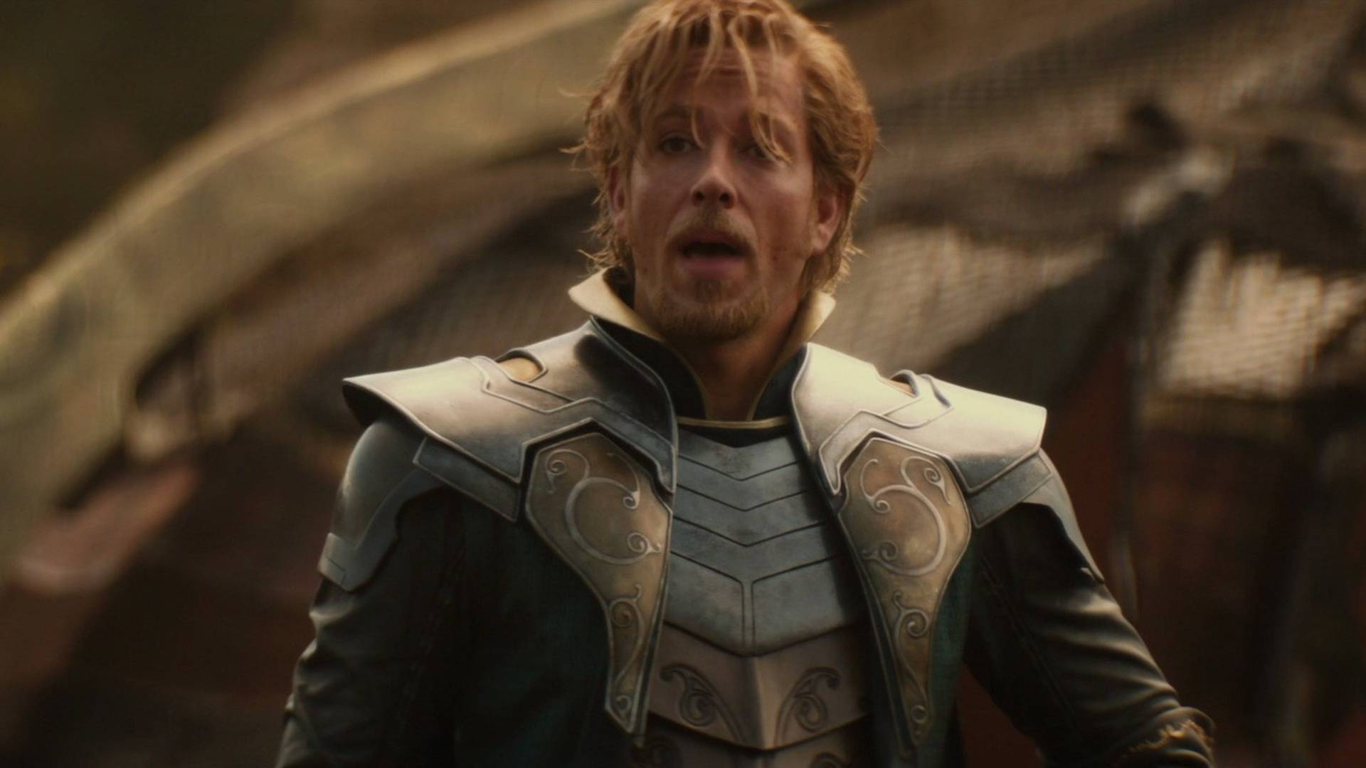 5. Fandral (The Warriors Three)
