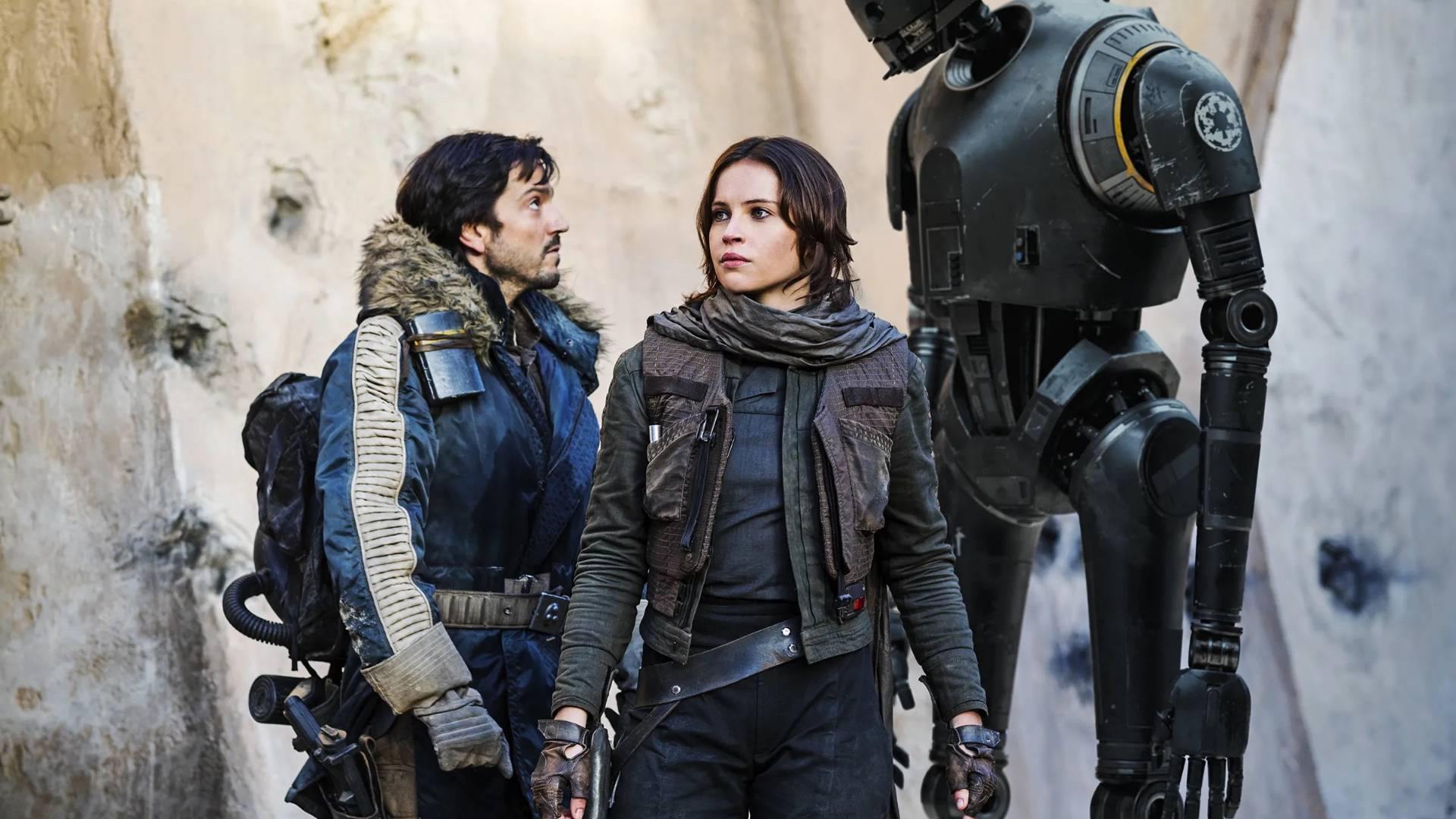 Rogue One: A Star Wars Story (2016)