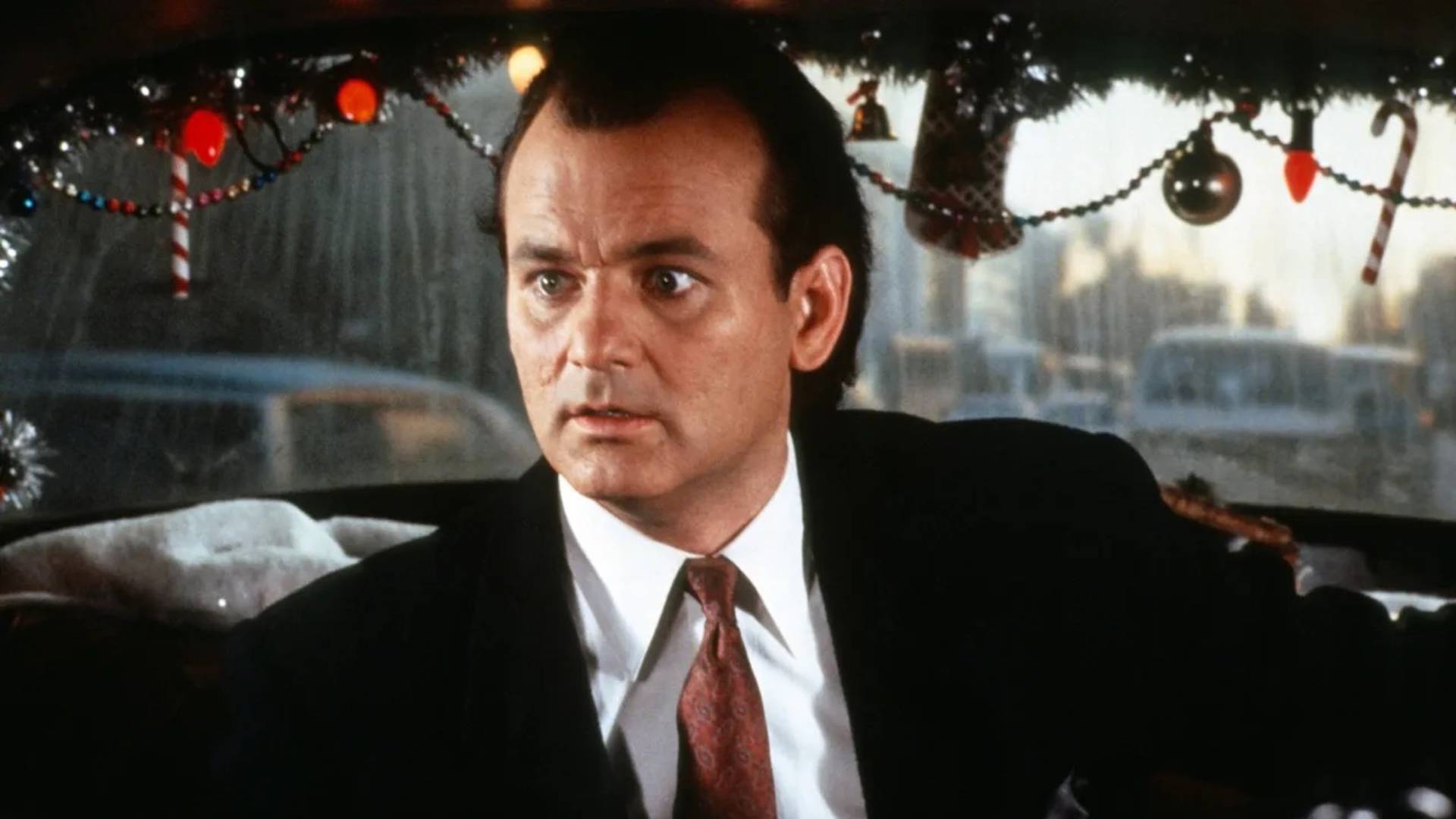 6. The Night the Reindeer Died As Seen In: Scrooged (1988)