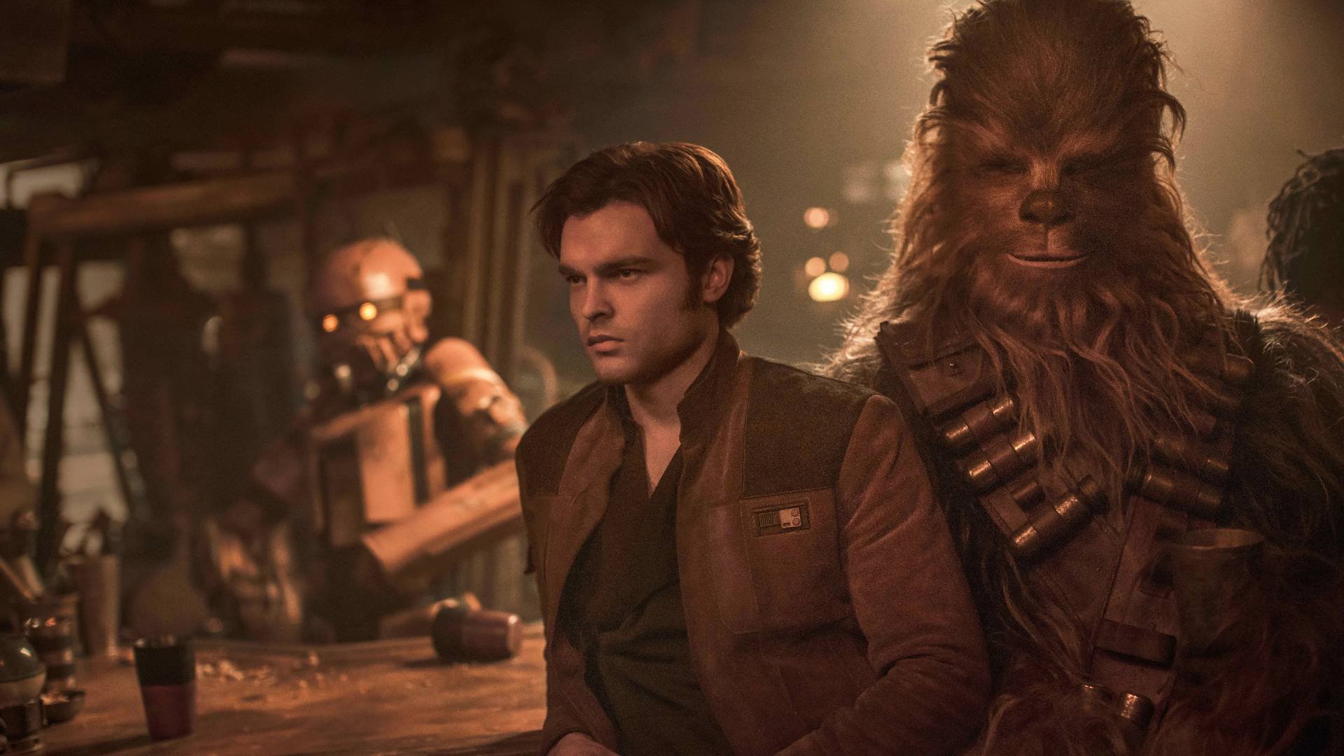 Solo: A Star Wars Story (2018)