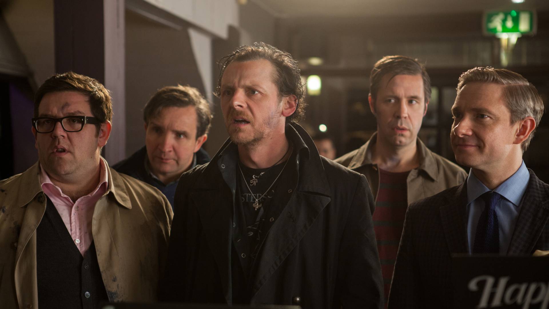 The World's End (2013)