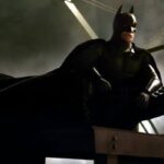 Christian Bale as Batman in 'Batman Begins (Image: Warner Bros)