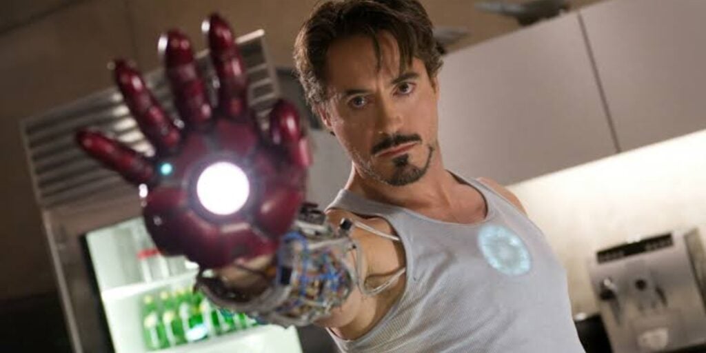 Tony Stark (Image: Marvel)