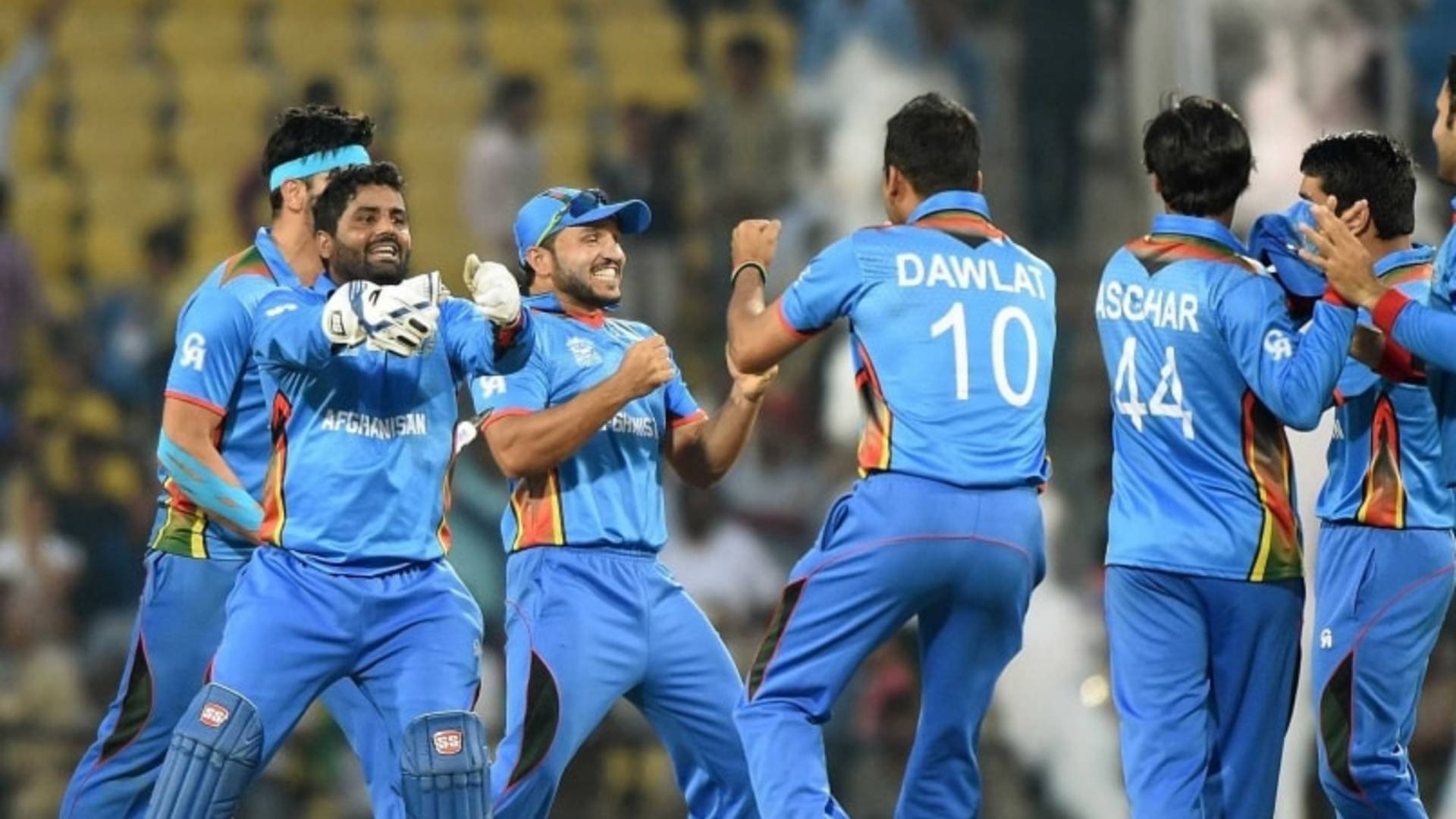 Afghanistan (2016-17)