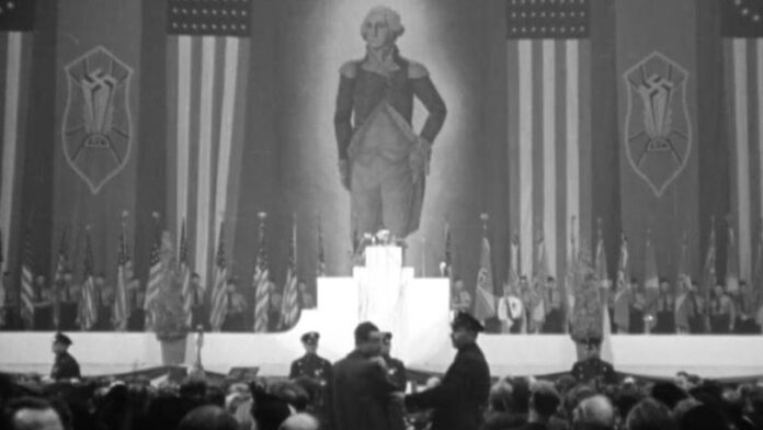 A Night at the Garden