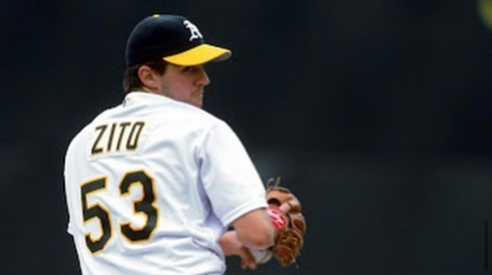10.⁠ ⁠Barry Zito