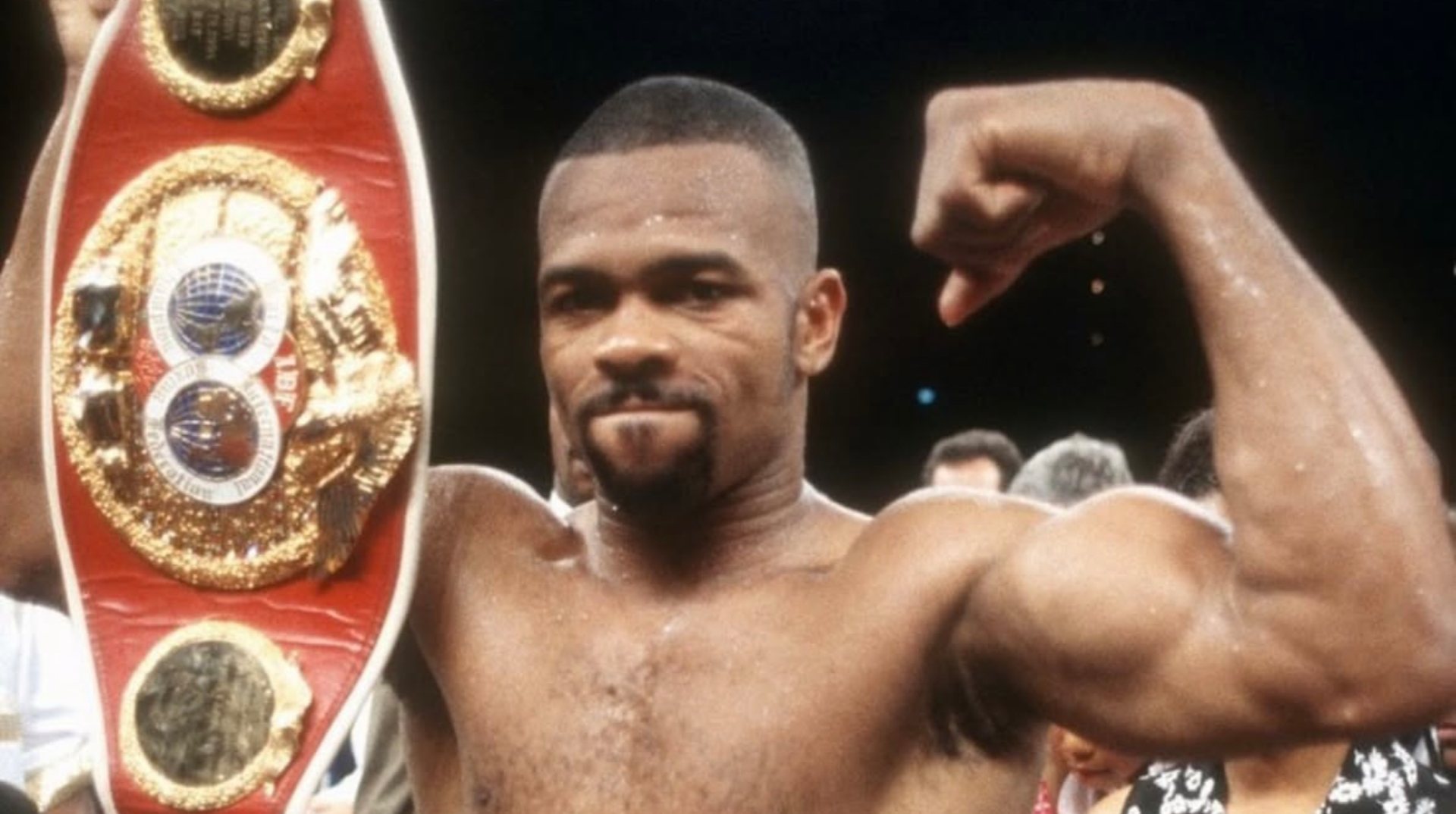 6.⁠ ⁠Roy Jones Jr.