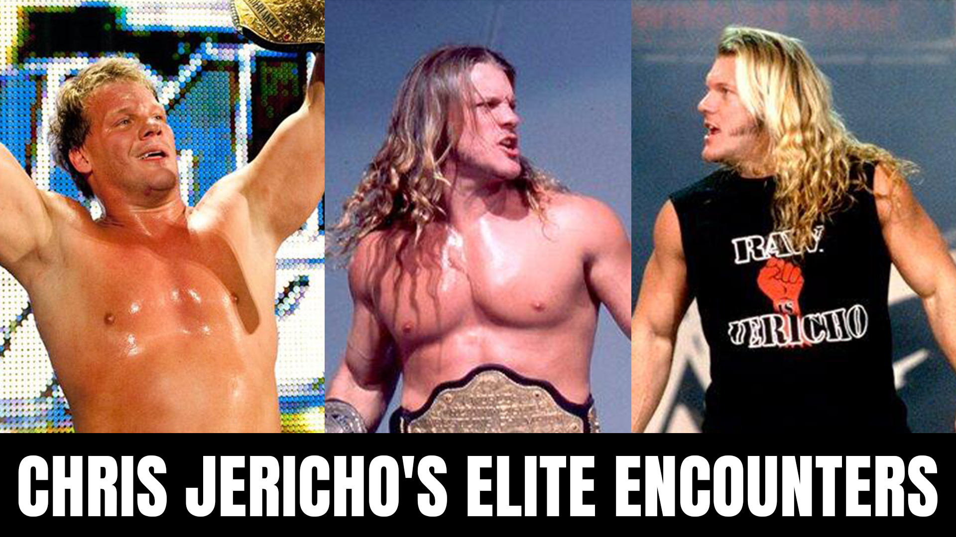 Chris Jericho