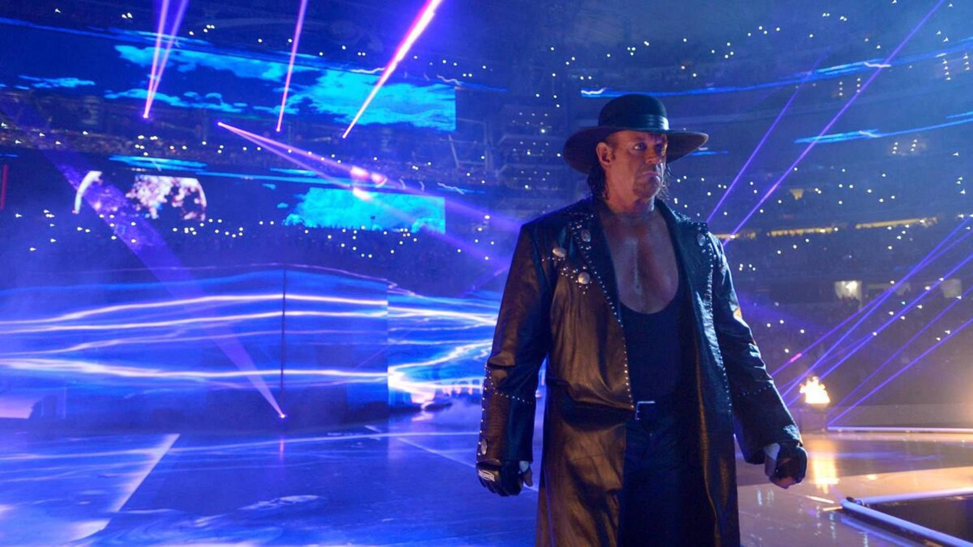 4- The Undertaker (174 PLE Matches)