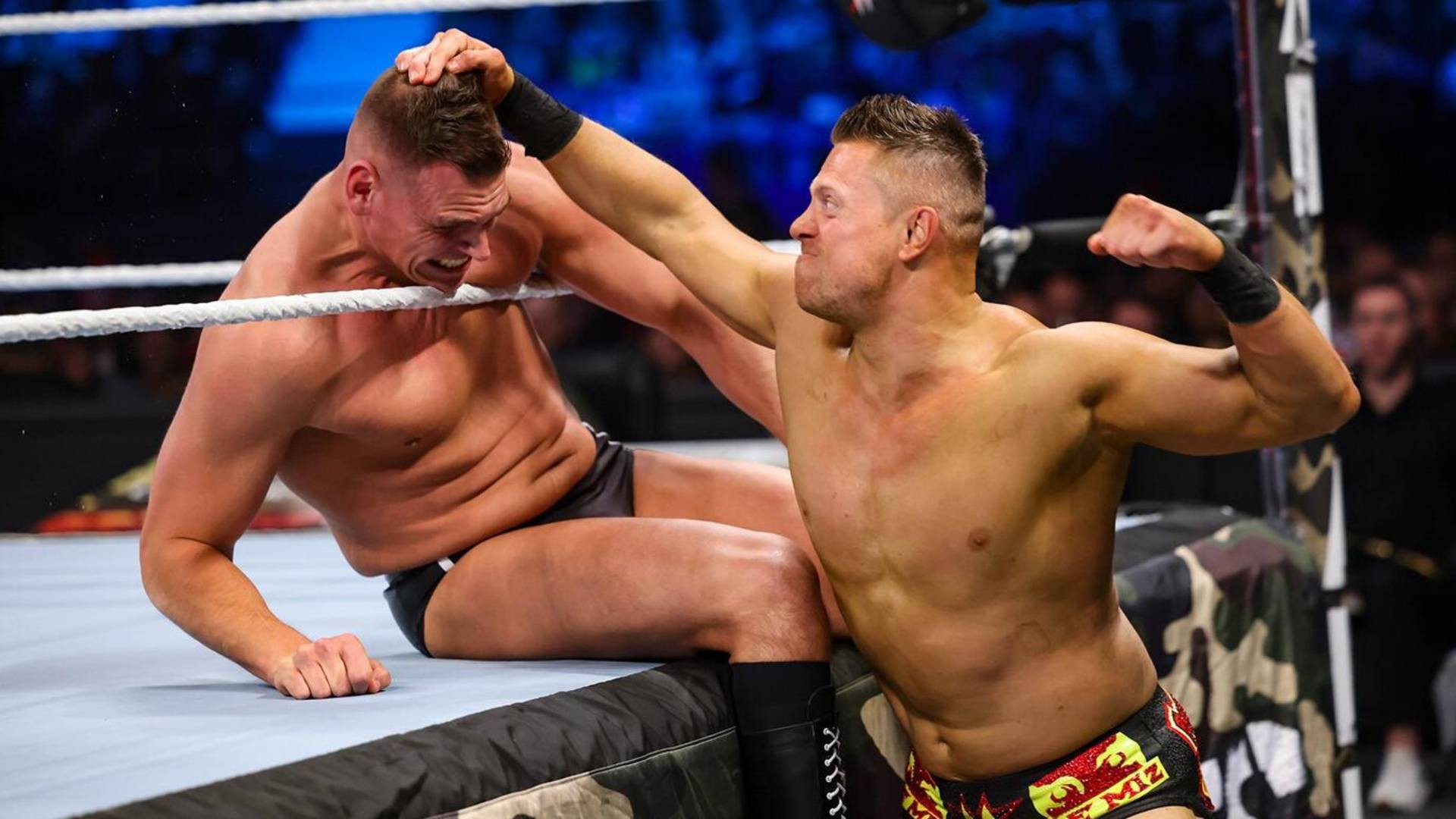 9- The Miz (136 PLE Matches)
