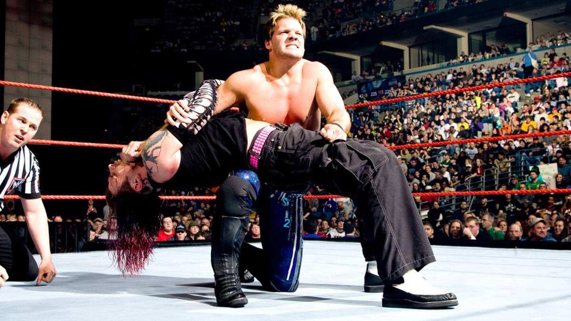 7- Chris Jericho (144 PLE Matches)