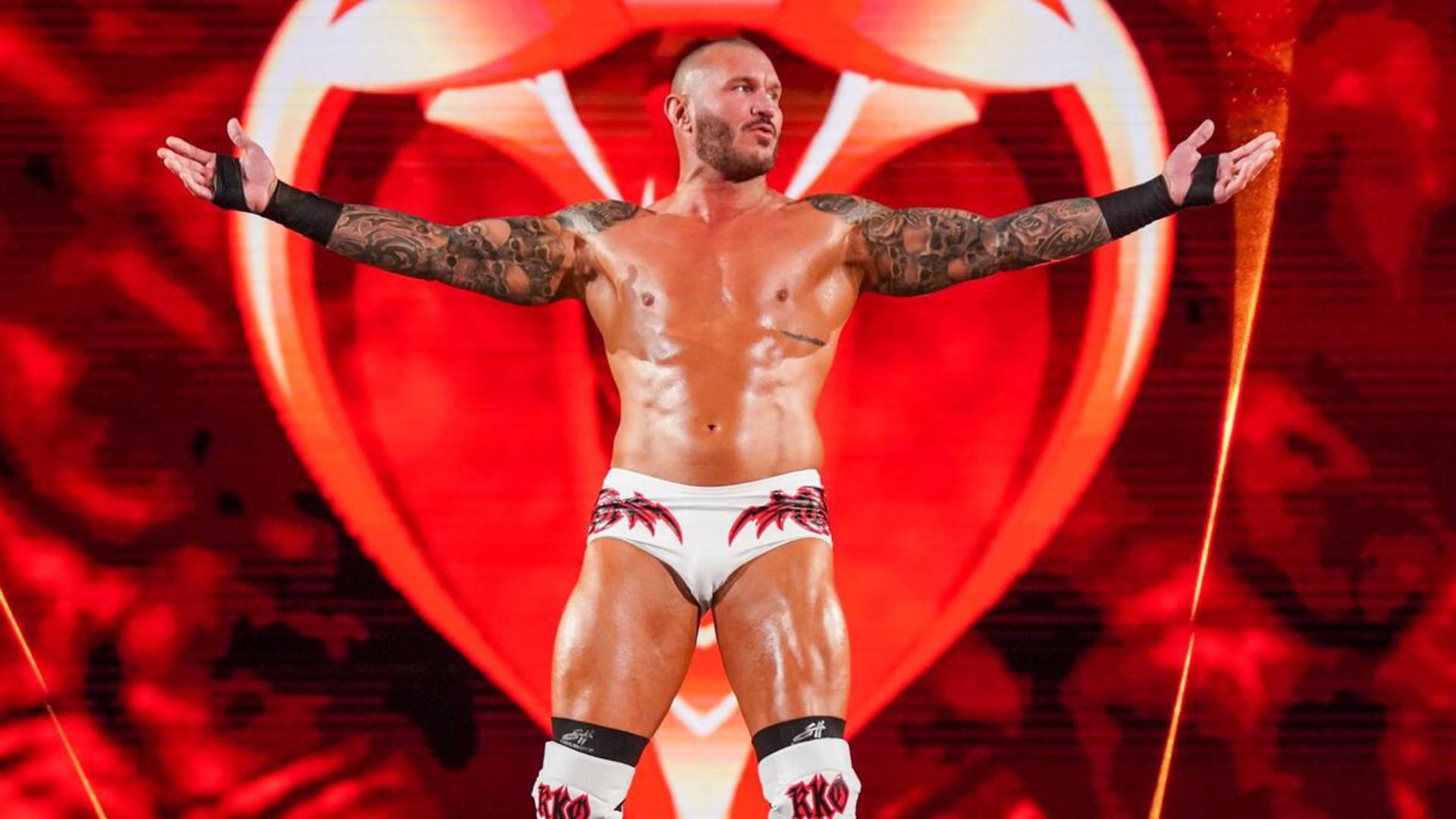 10- Randy Orton: 7.3 Million Followers