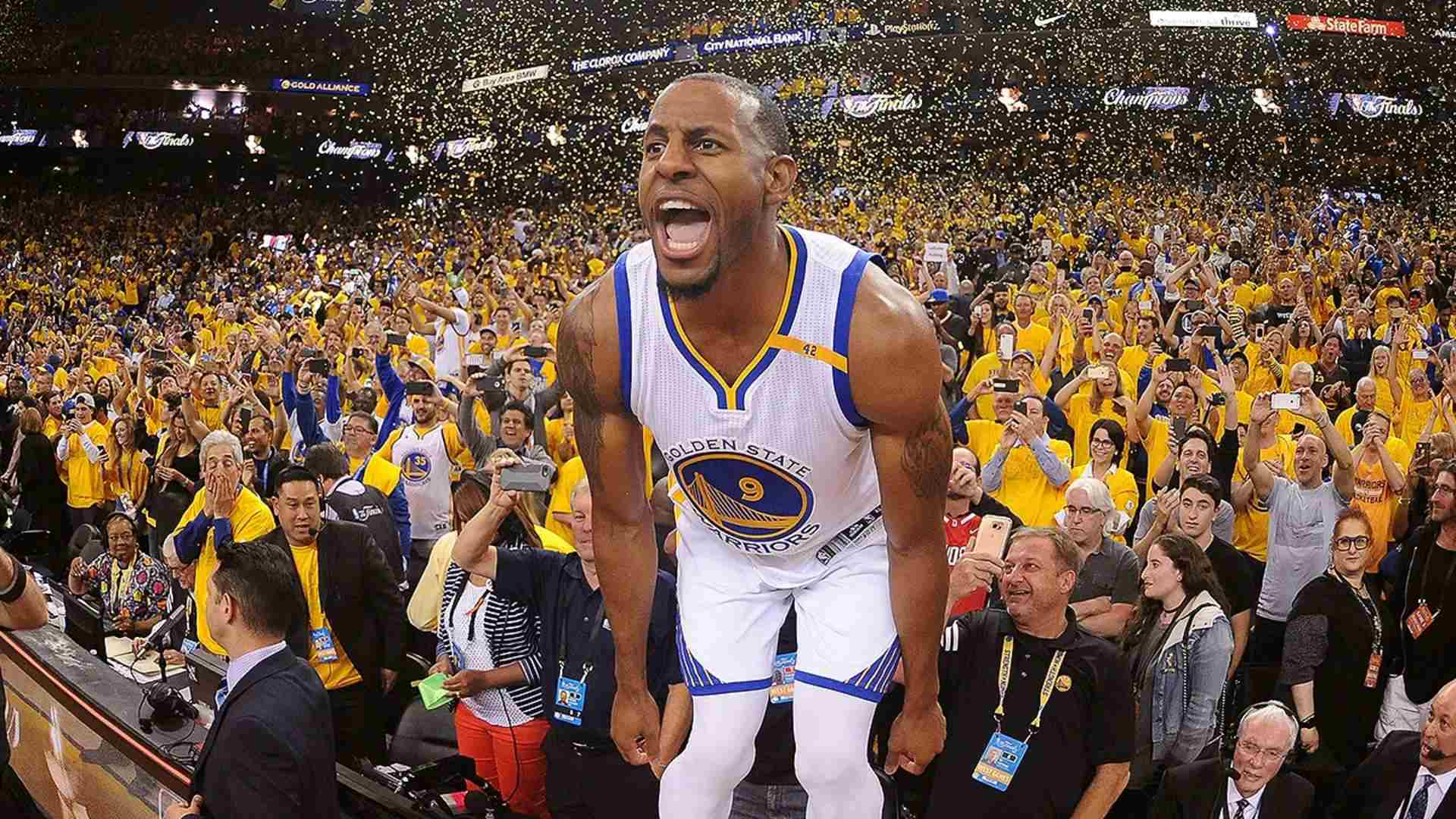 5. Andre Iguodala