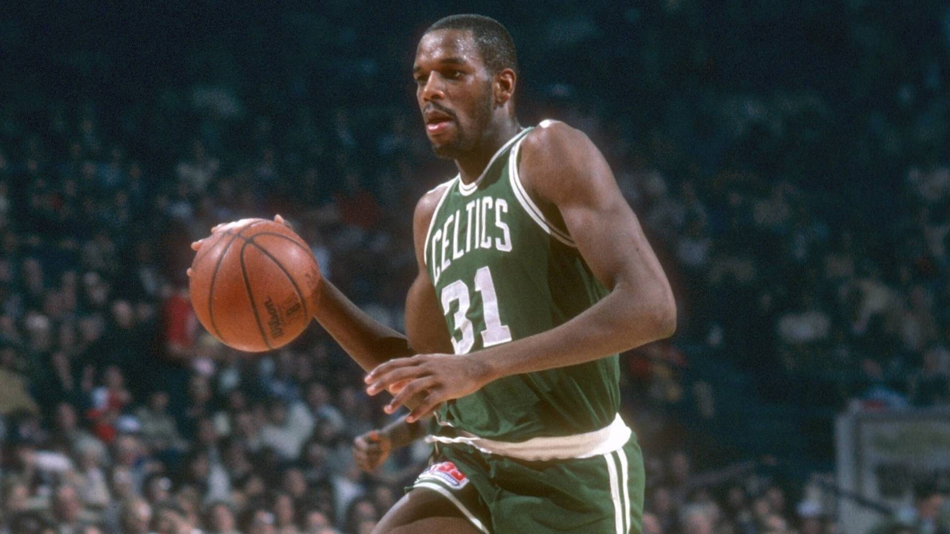 4. Cedric Maxwell