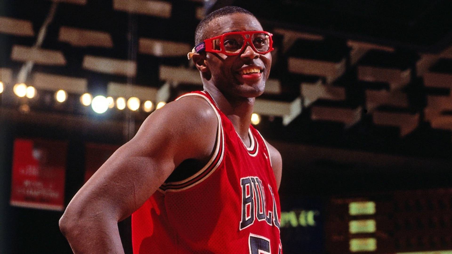 3. Horace Grant