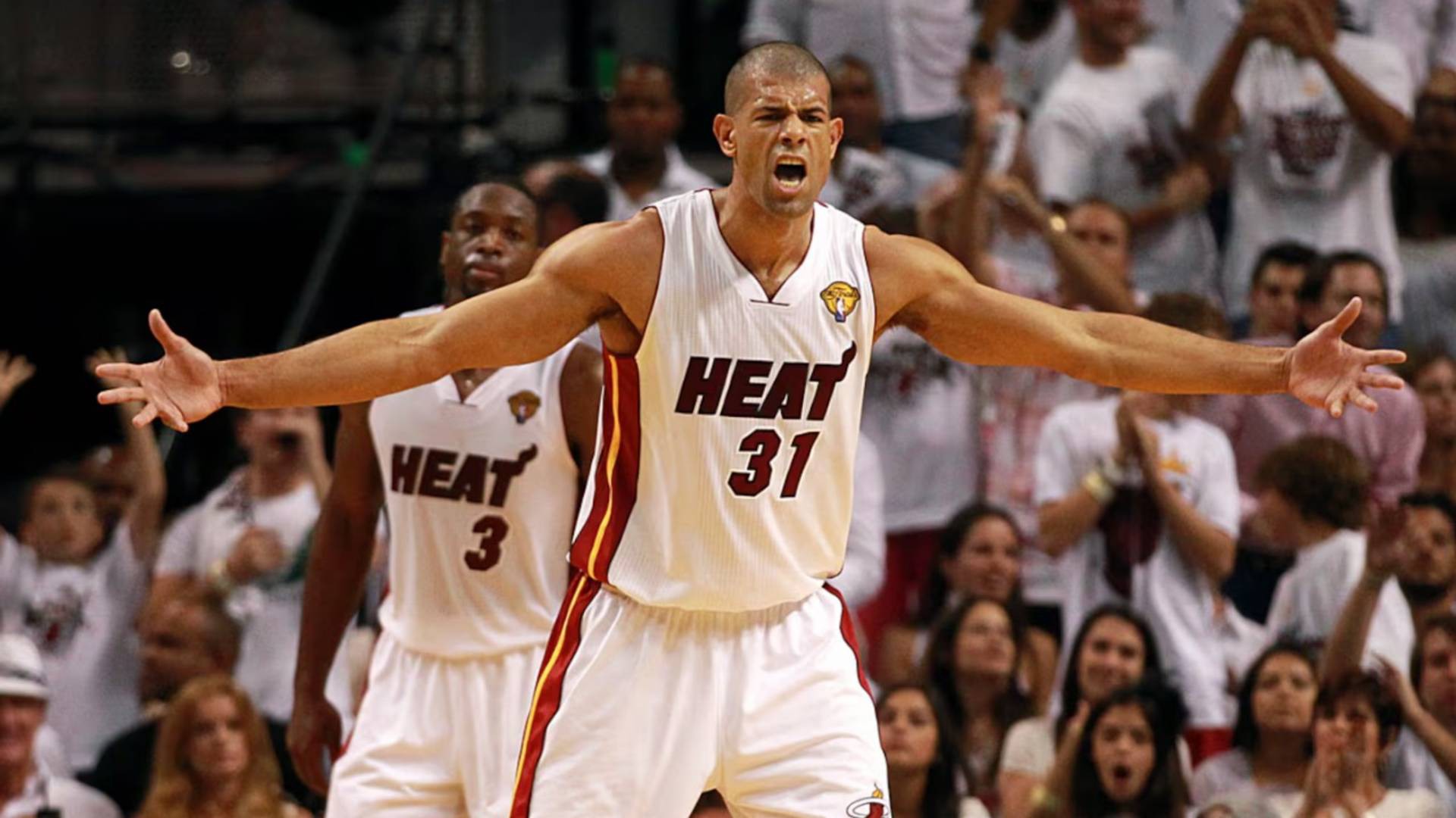 2. Shane Battier
