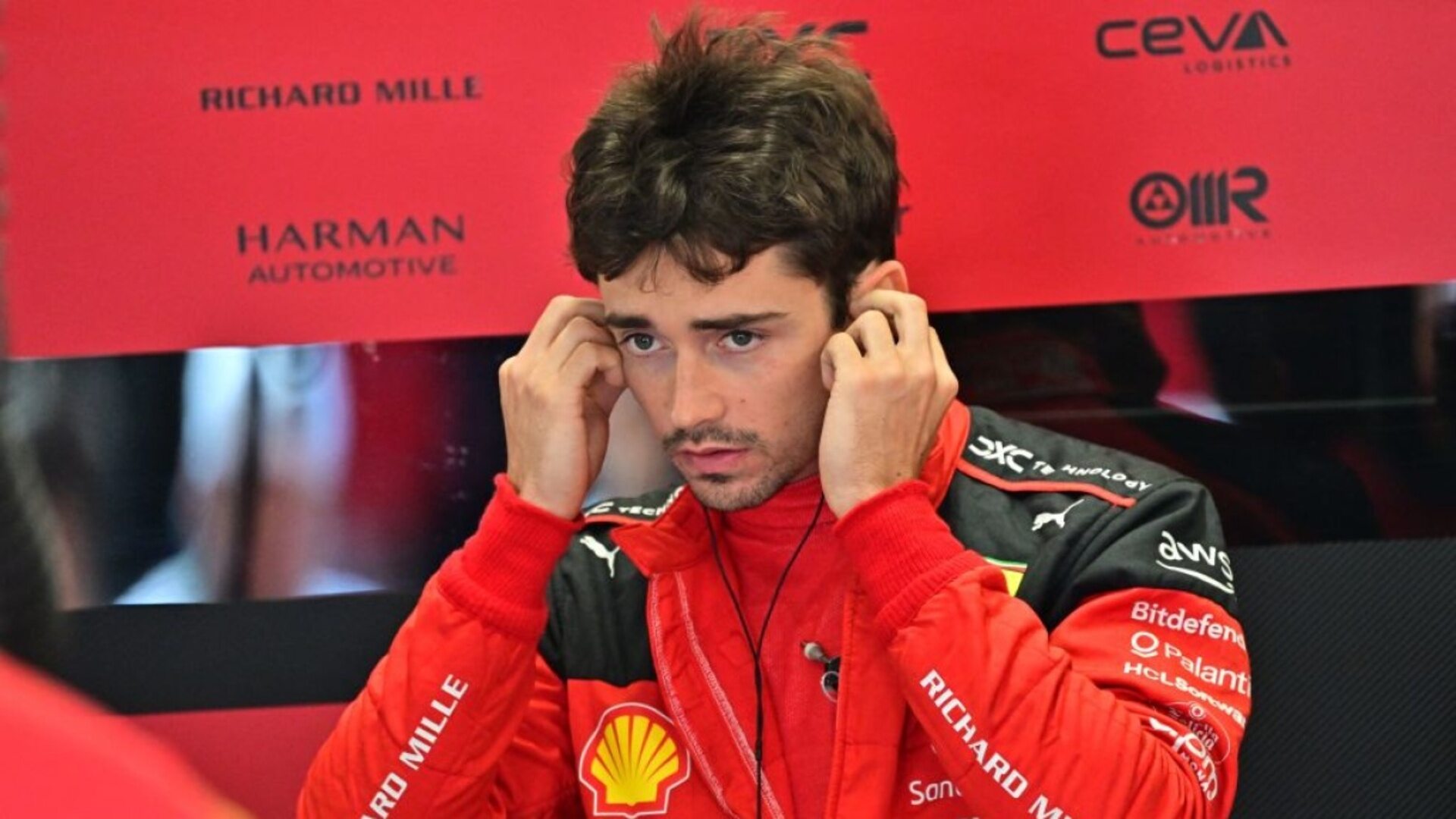 6. Charles Leclerc’s Home Race Pressure (2021 Monaco)