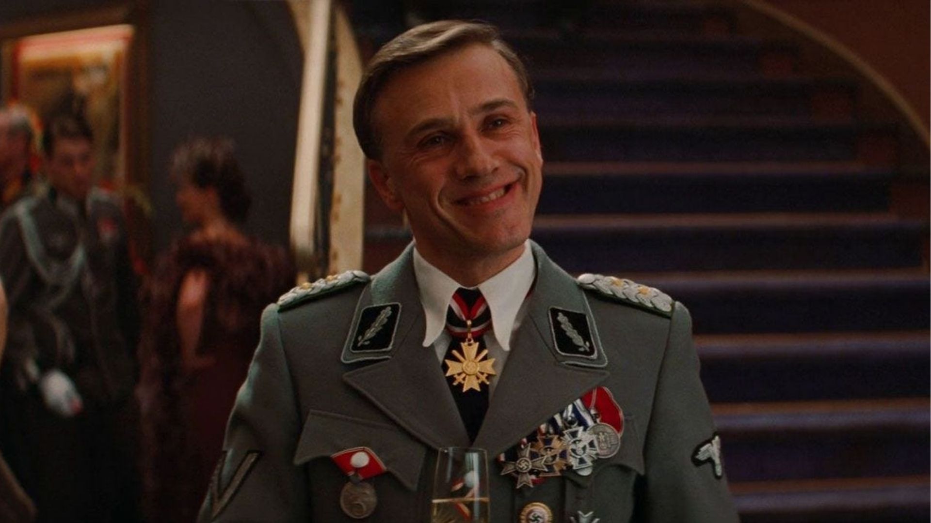 Col. Hans Landa – Inglourious Basterds (2009)