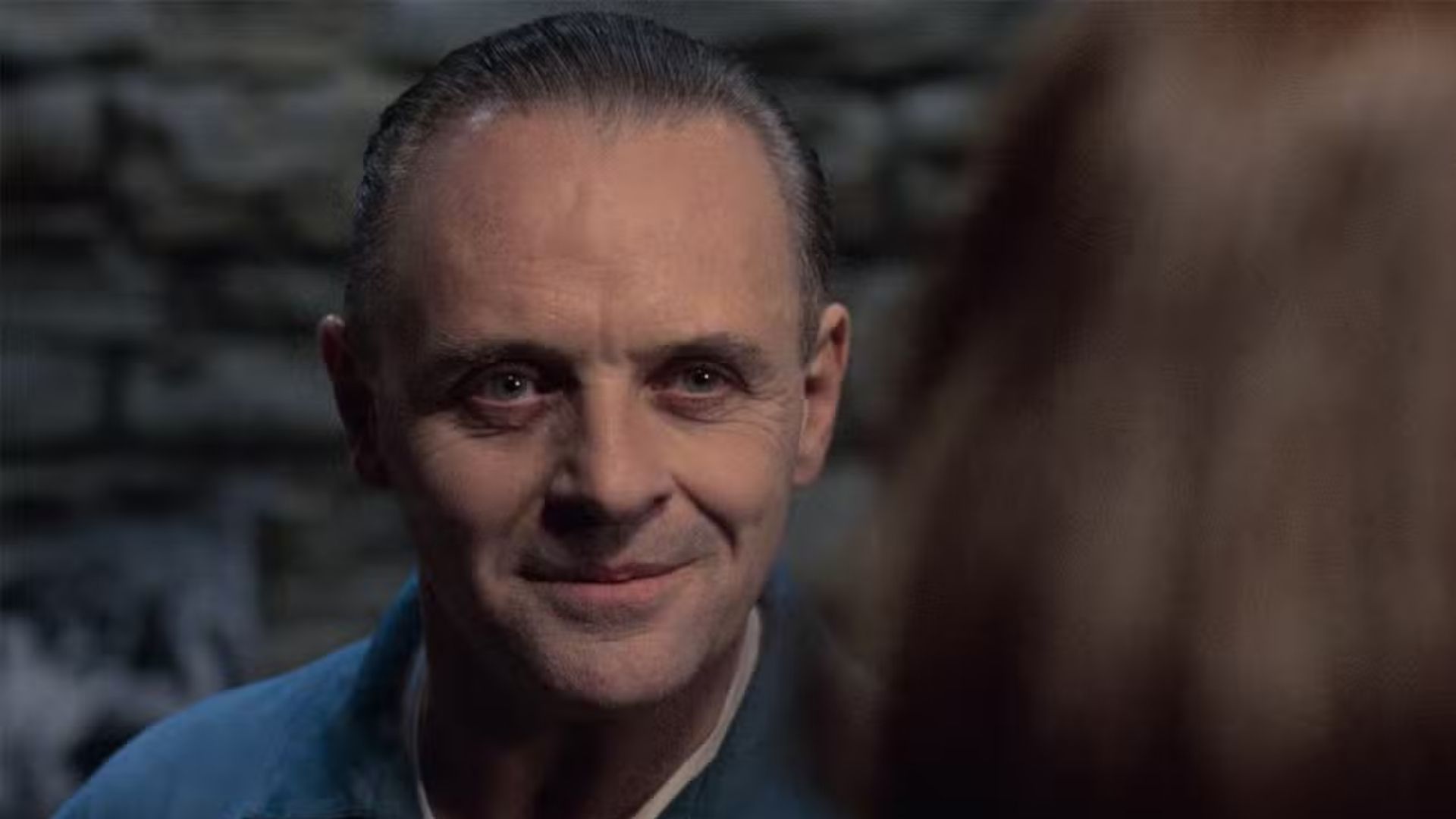 Hannibal Lecter – The Silence of the Lambs (1991)