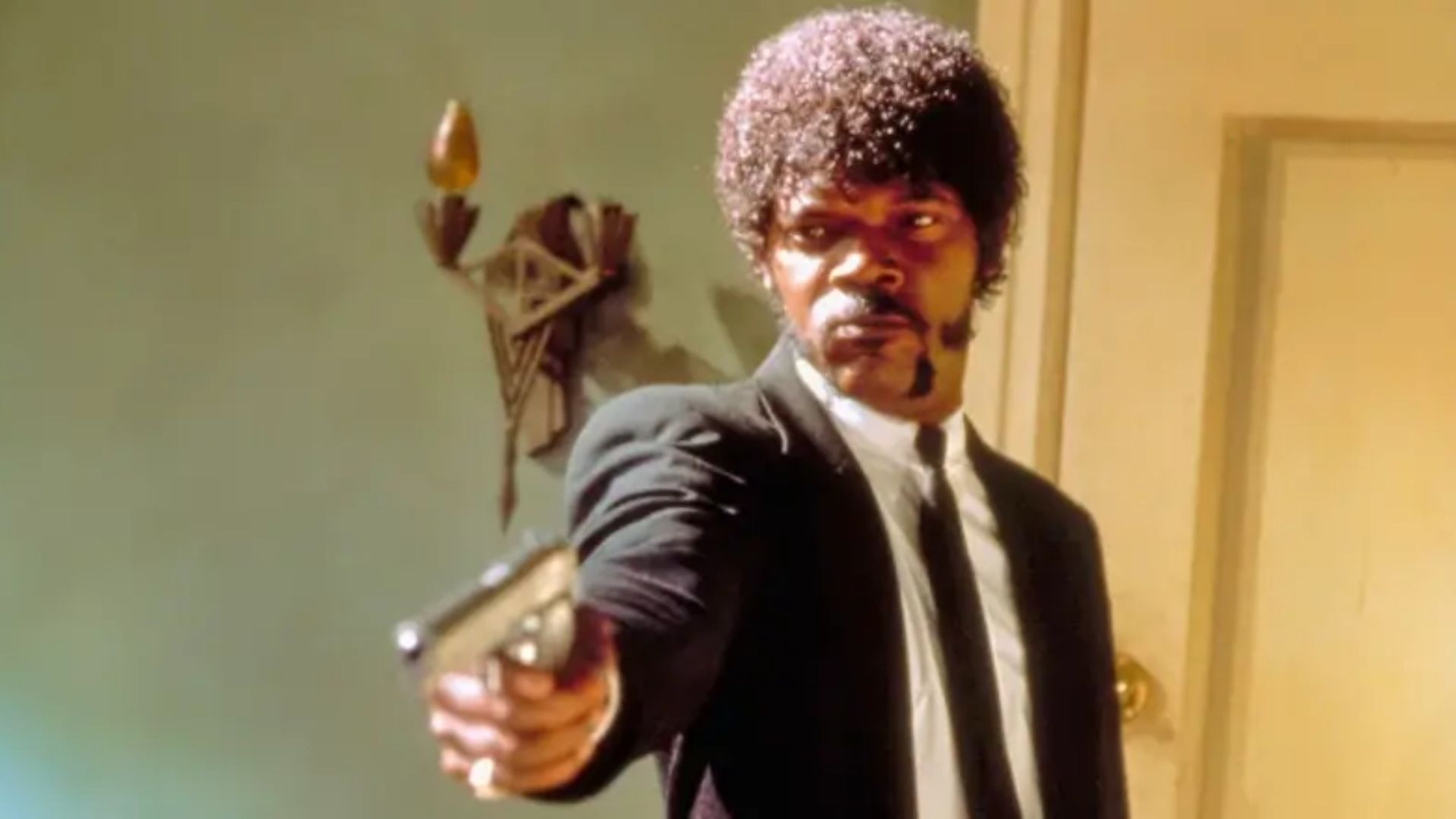Jules Winnfield – Pulp Fiction (1994)