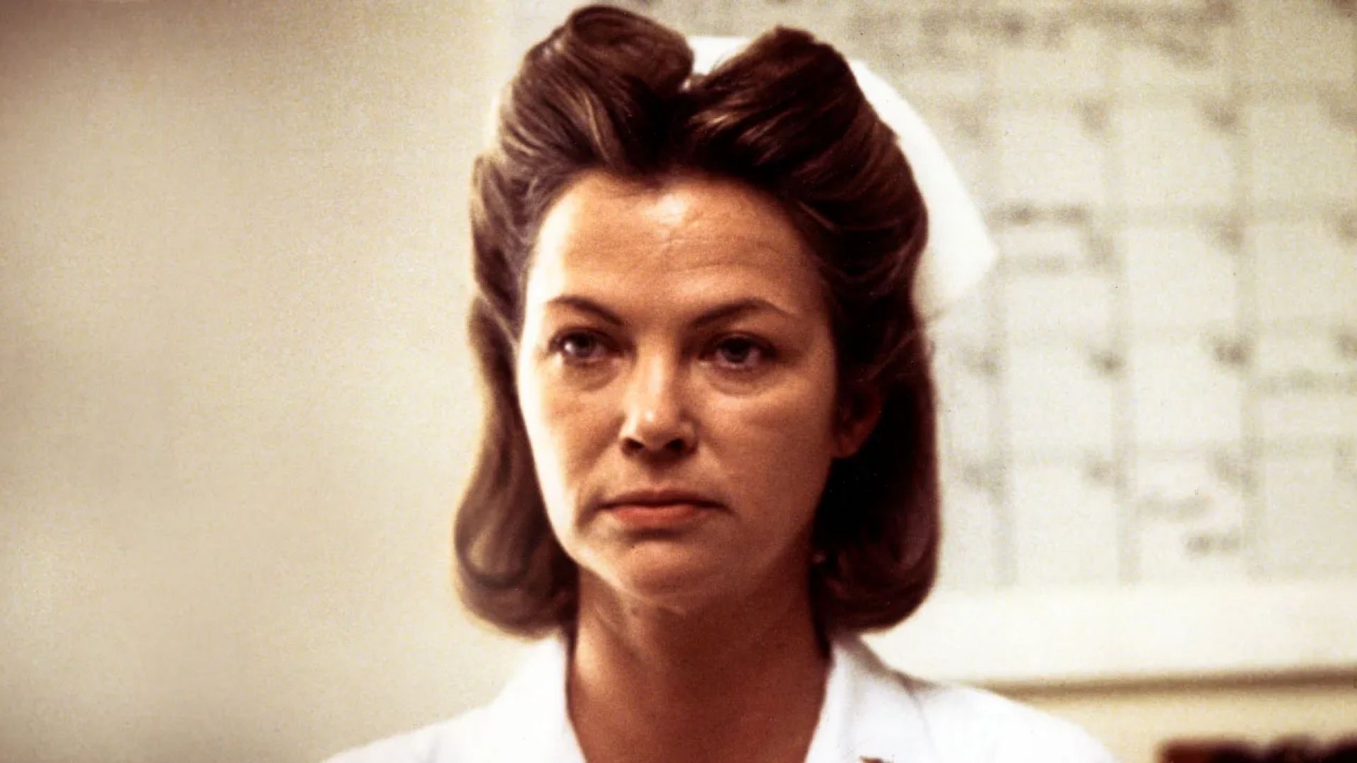 Nurse Ratched – One Flew Over the Cuckoo’s Nest (1975)