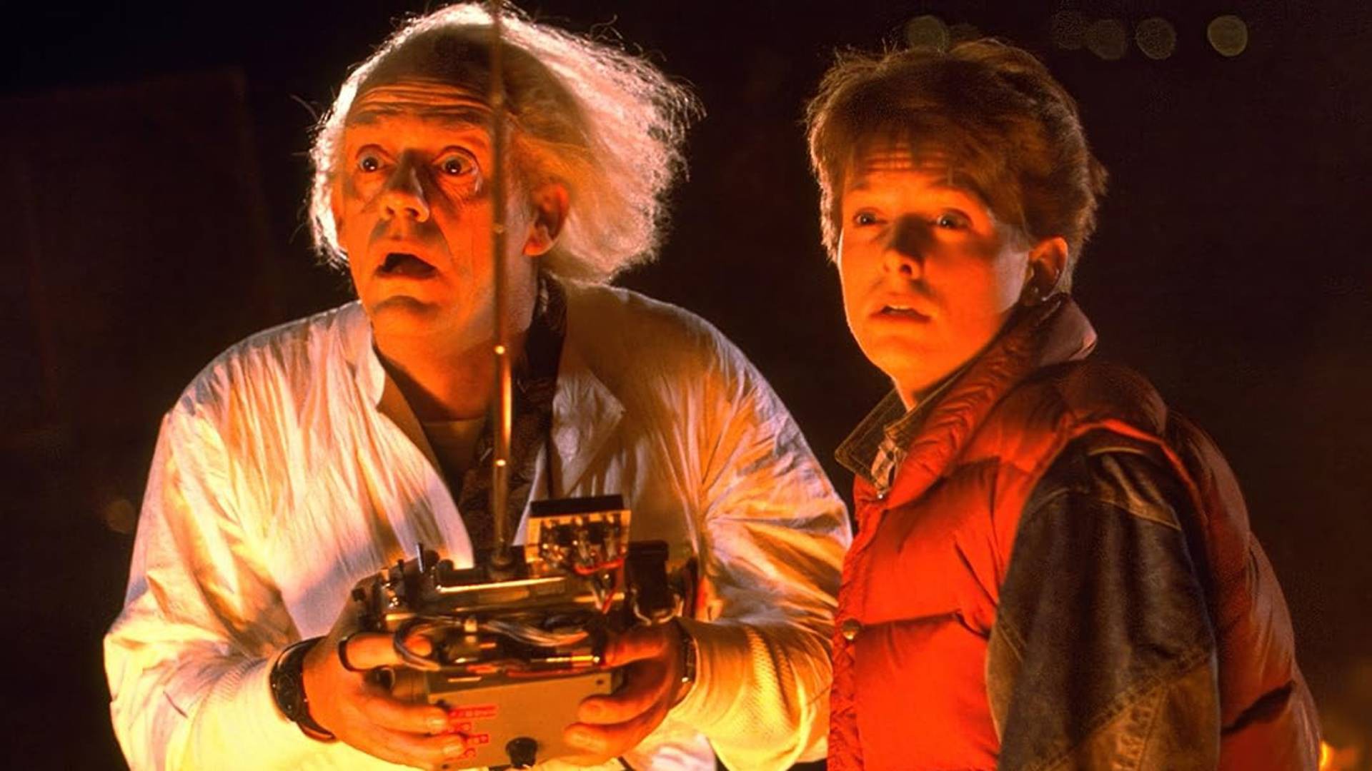 2. Back to the Future Trilogy