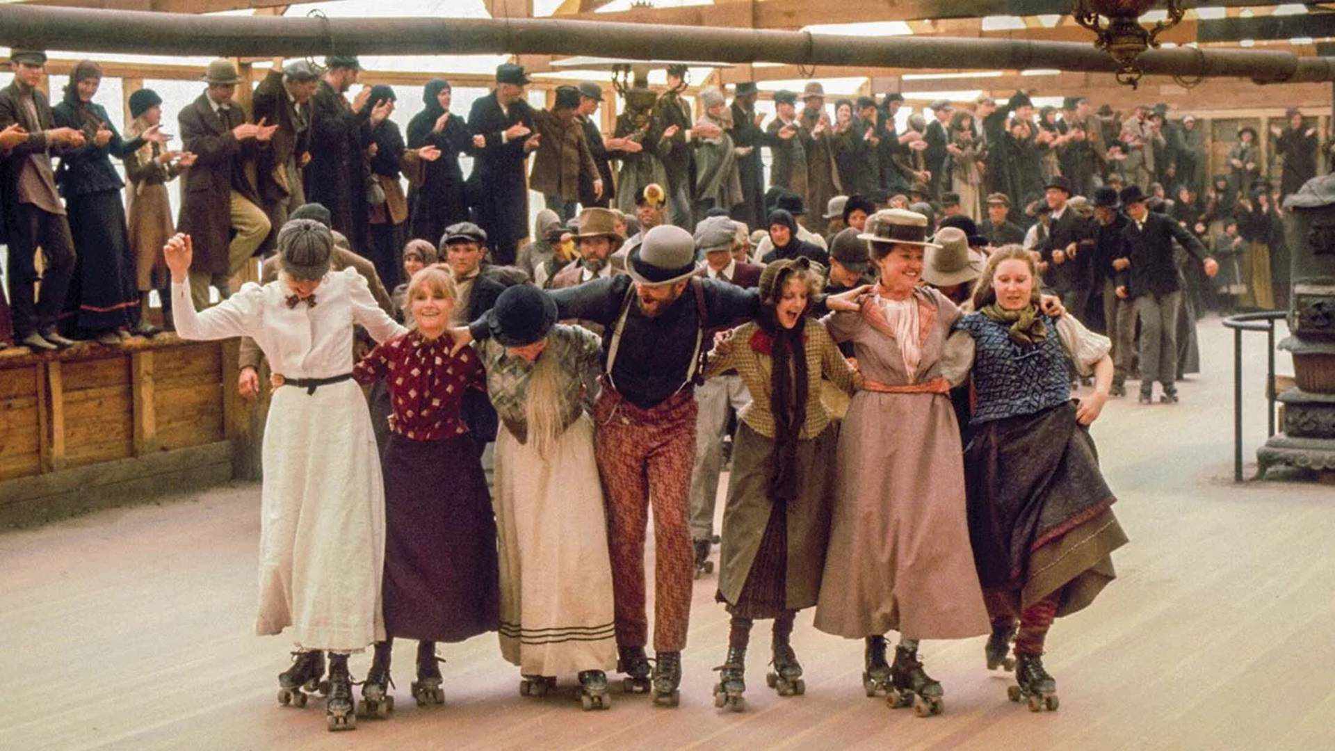 1. Heaven's Gate (1980) - Michael Cimino