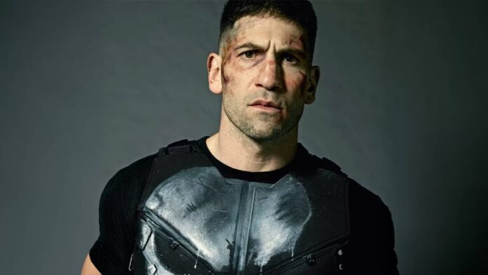 Jon Berthnal in the Punisher