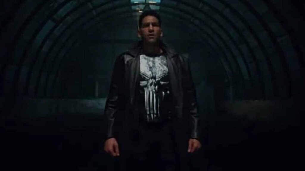 Jon Berthnal Punisher Finale