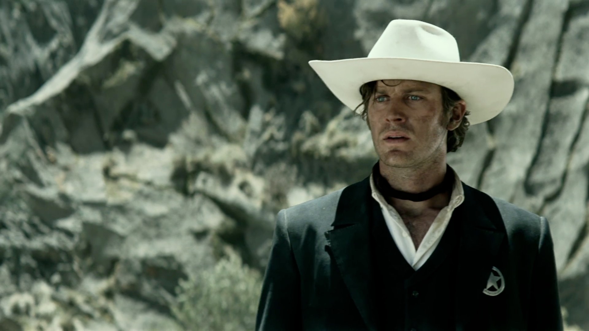 7. The Lone Ranger (2013) - Gore Verbinski