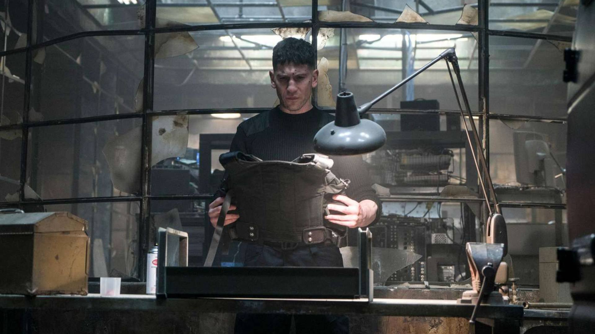 The Punisher's Violence Was Intentionally "Sloppy"