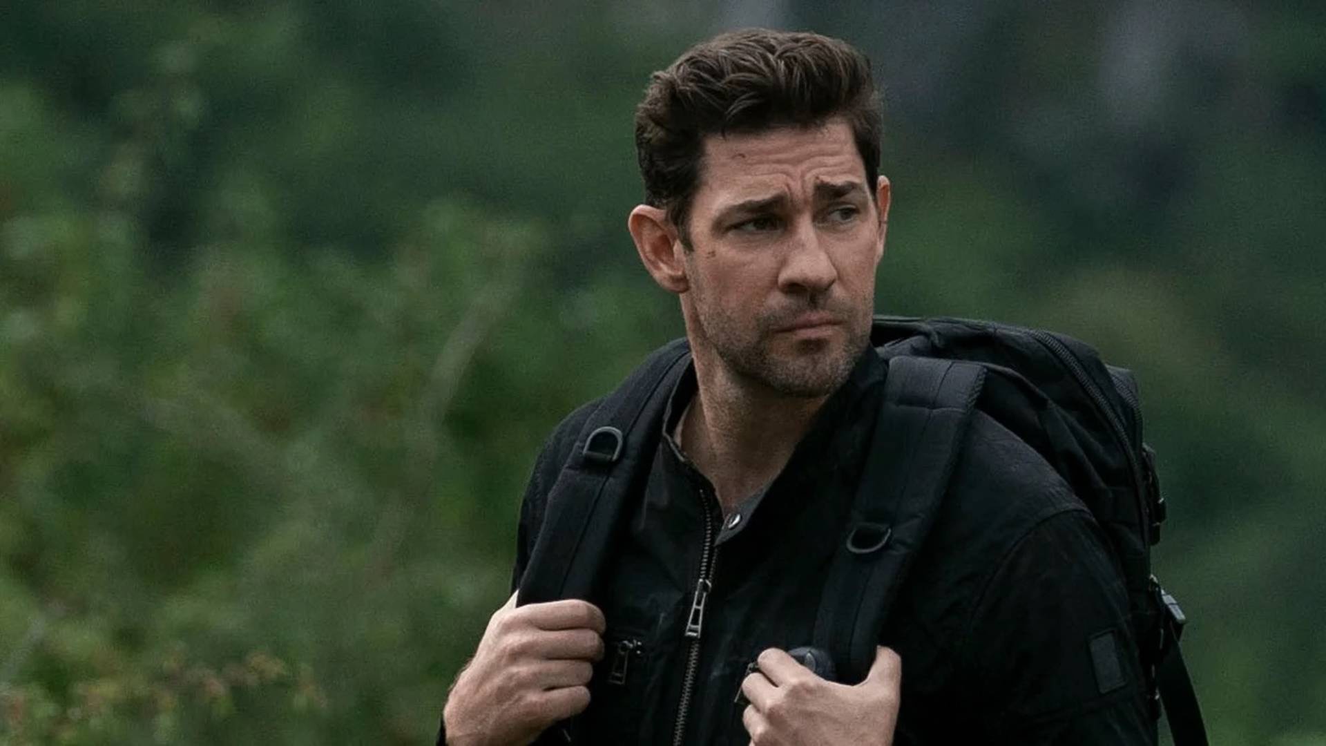 John Krasinski is the First TV Jack Ryan
