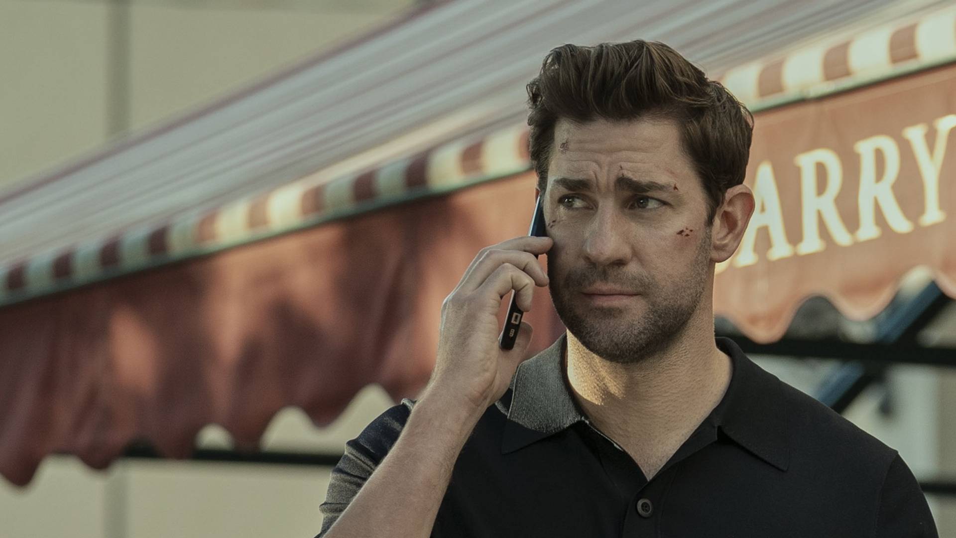 It's an Original Story, Not a Book Adaptation