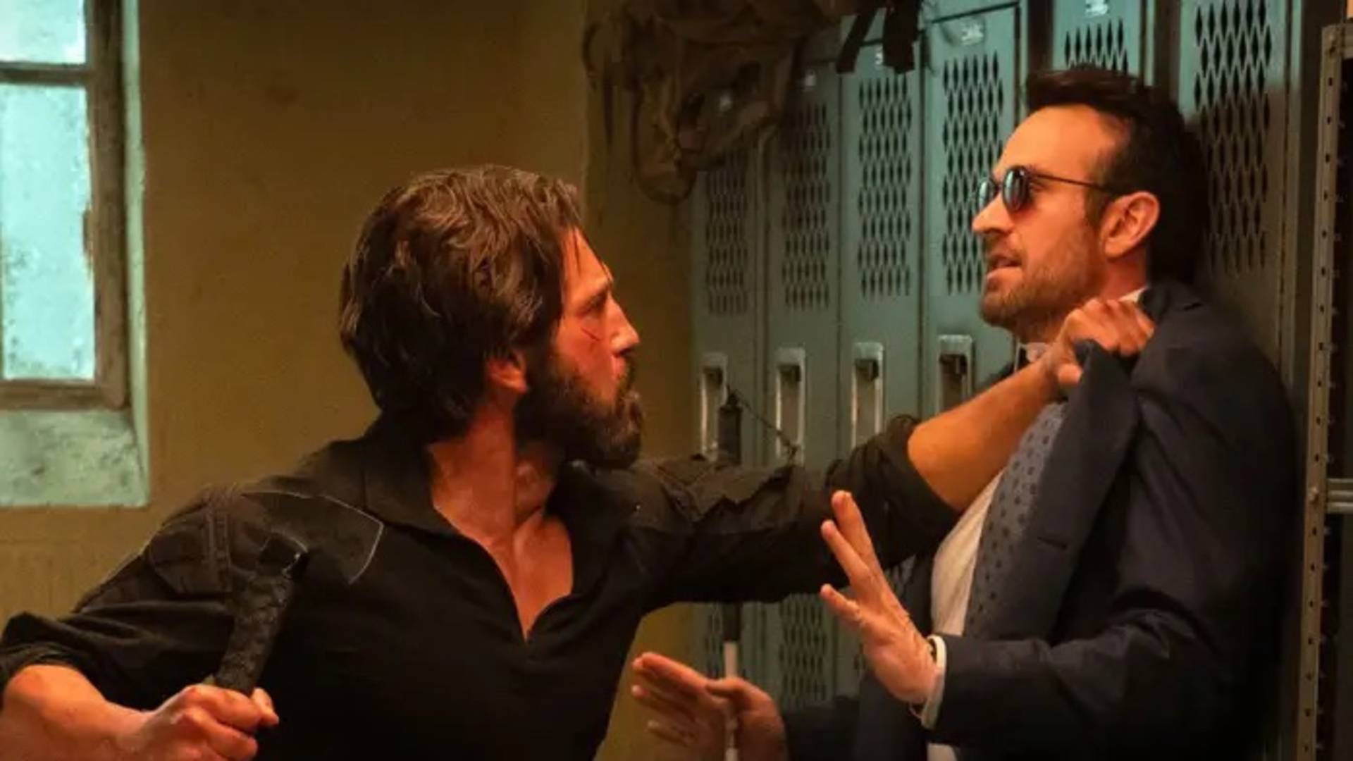 Jon Bernthal's Punisher Audition Was an Improvised Scene